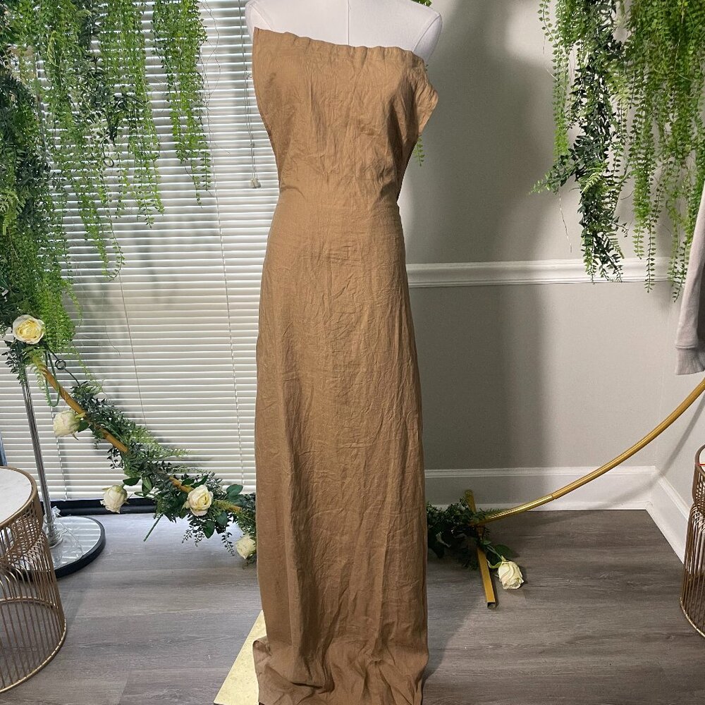 Nili Lotan | Lelia Halterneck Dress